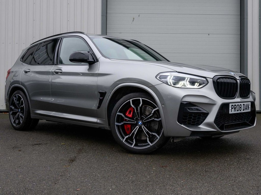 Used BMW X3 M 2021 for sale - 76604791: Photo 1