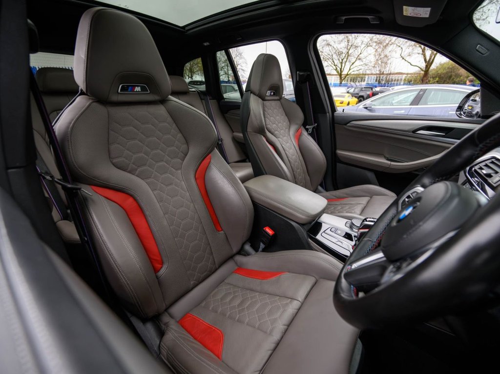 Used BMW X3 M 2021 for sale - 76604791: Photo 12