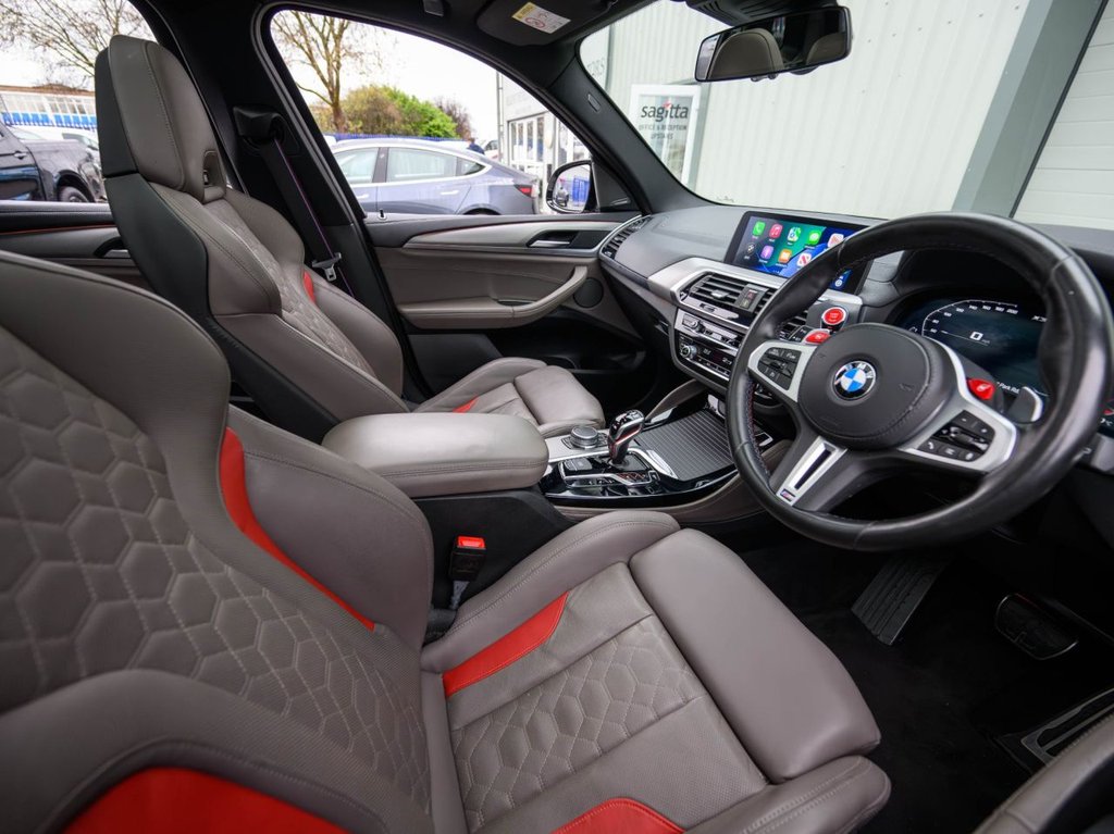 Used BMW X3 M 2021 for sale - 76604791: Photo 13