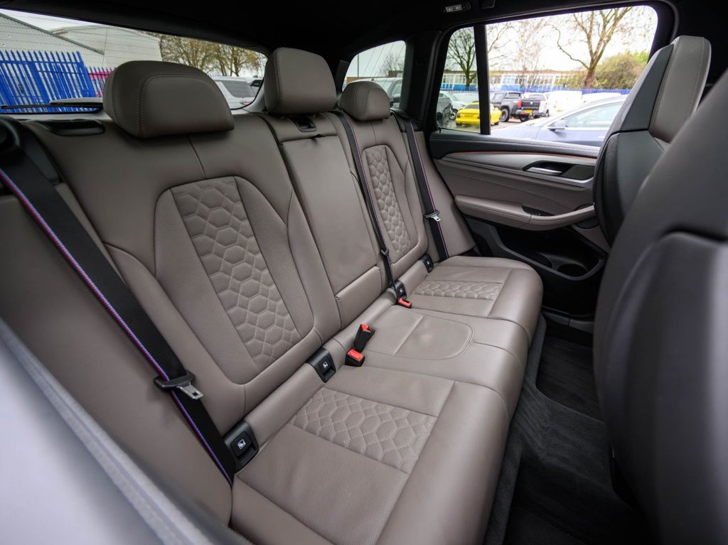 Used BMW X3 M 2021 for sale - 76604791: Photo 14