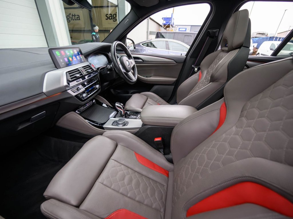 Used BMW X3 M 2021 for sale - 76604791: Photo 17