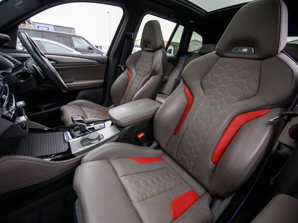 Used BMW X3 M 2021 for sale - 76604791: Photo 18