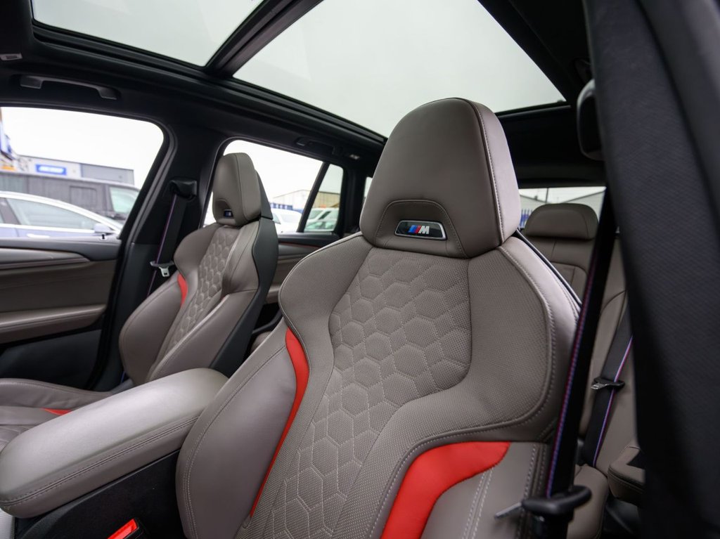 Used BMW X3 M 2021 for sale - 76604791: Photo 19