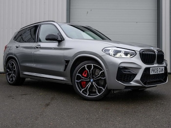 Used BMW X3 M 2021 for sale - 76604791: Photo