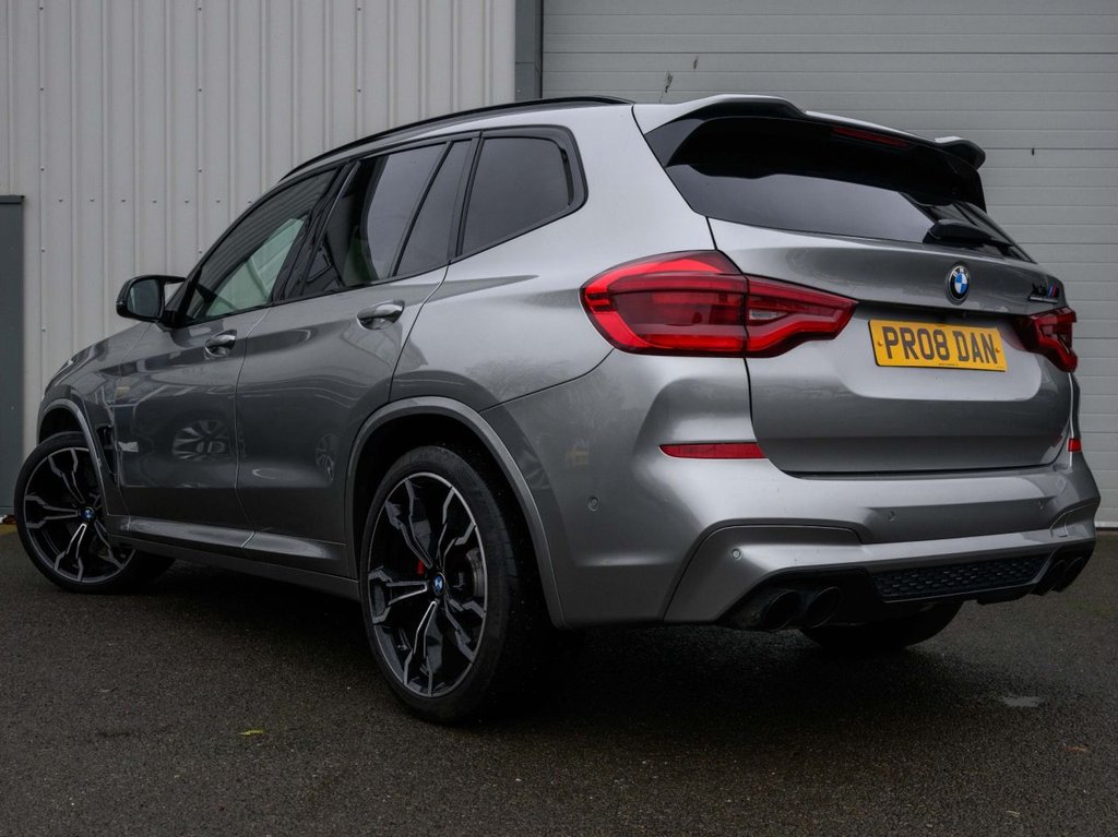 Used BMW X3 M 2021 for sale - 76604791: Photo 2