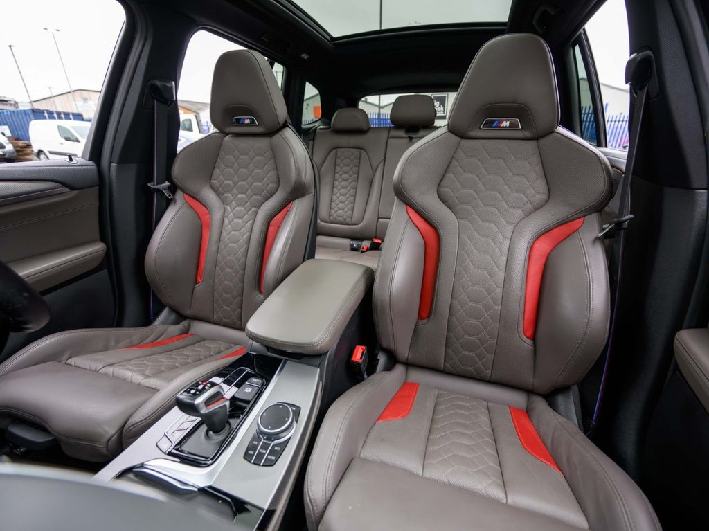 Used BMW X3 M 2021 for sale - 76604791: Photo 21