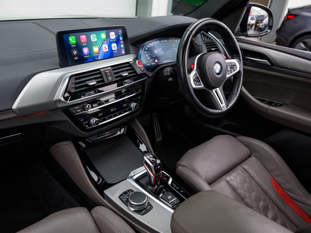 Used BMW X3 M 2021 for sale - 76604791: Photo 23