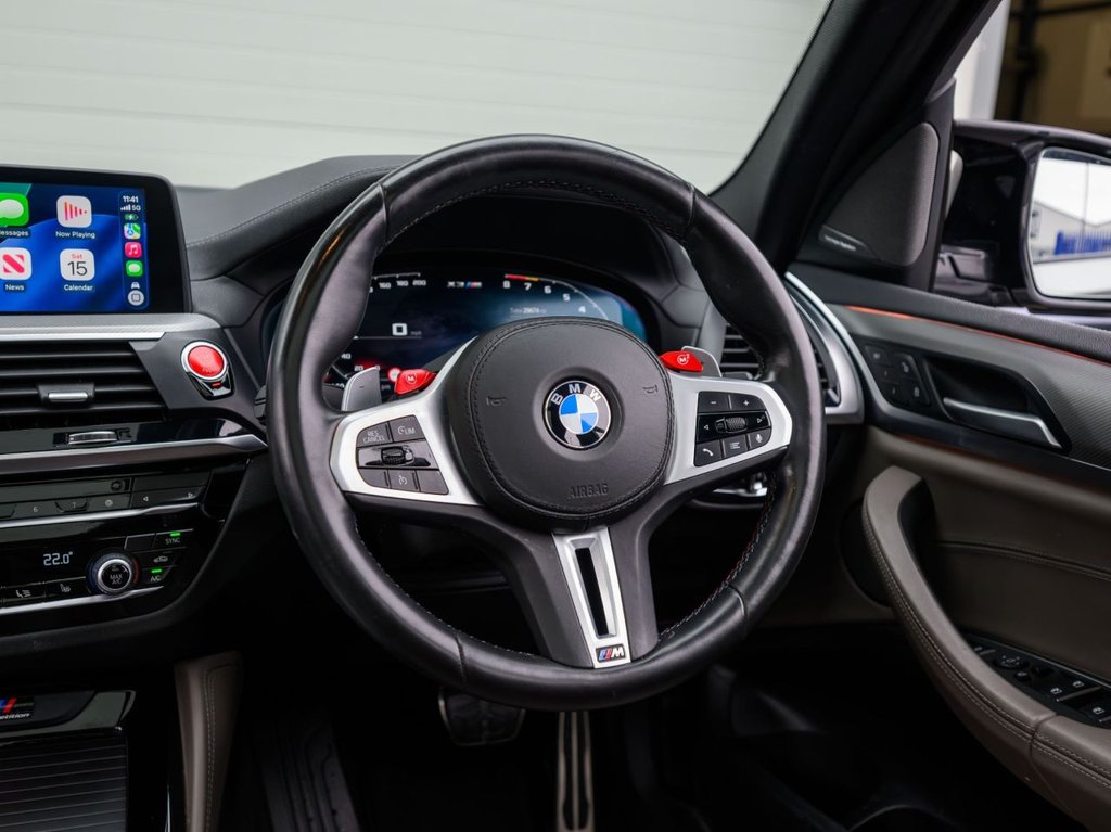 Used BMW X3 M 2021 for sale - 76604791: Photo 24
