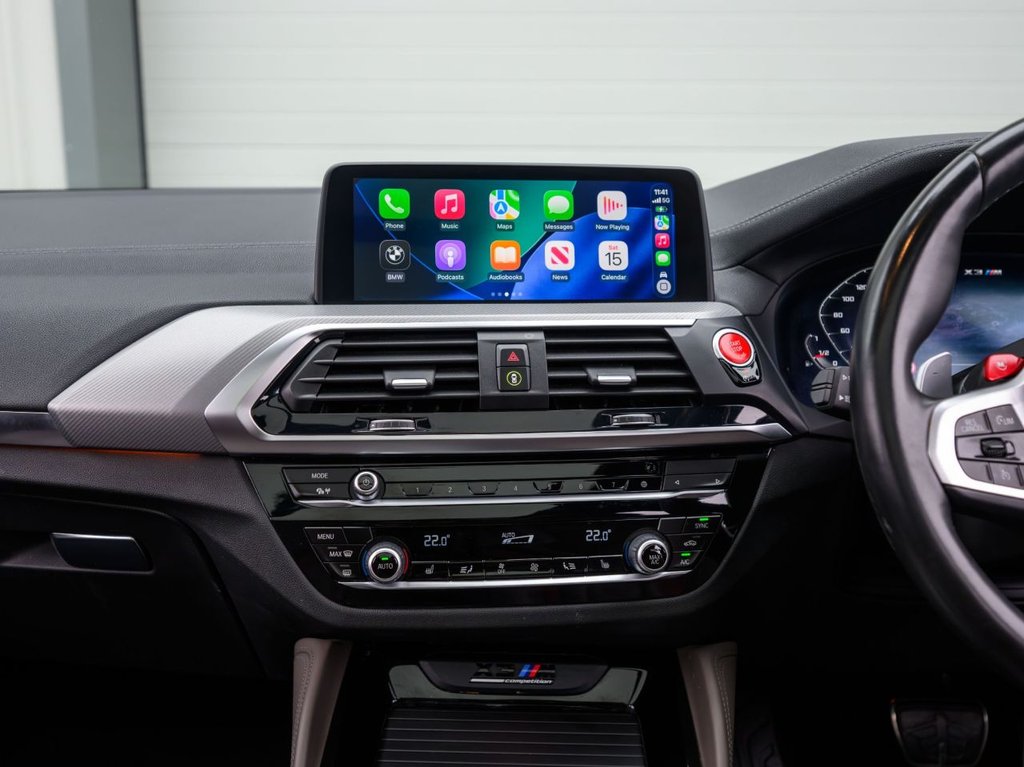 Used BMW X3 M 2021 for sale - 76604791: Photo 25