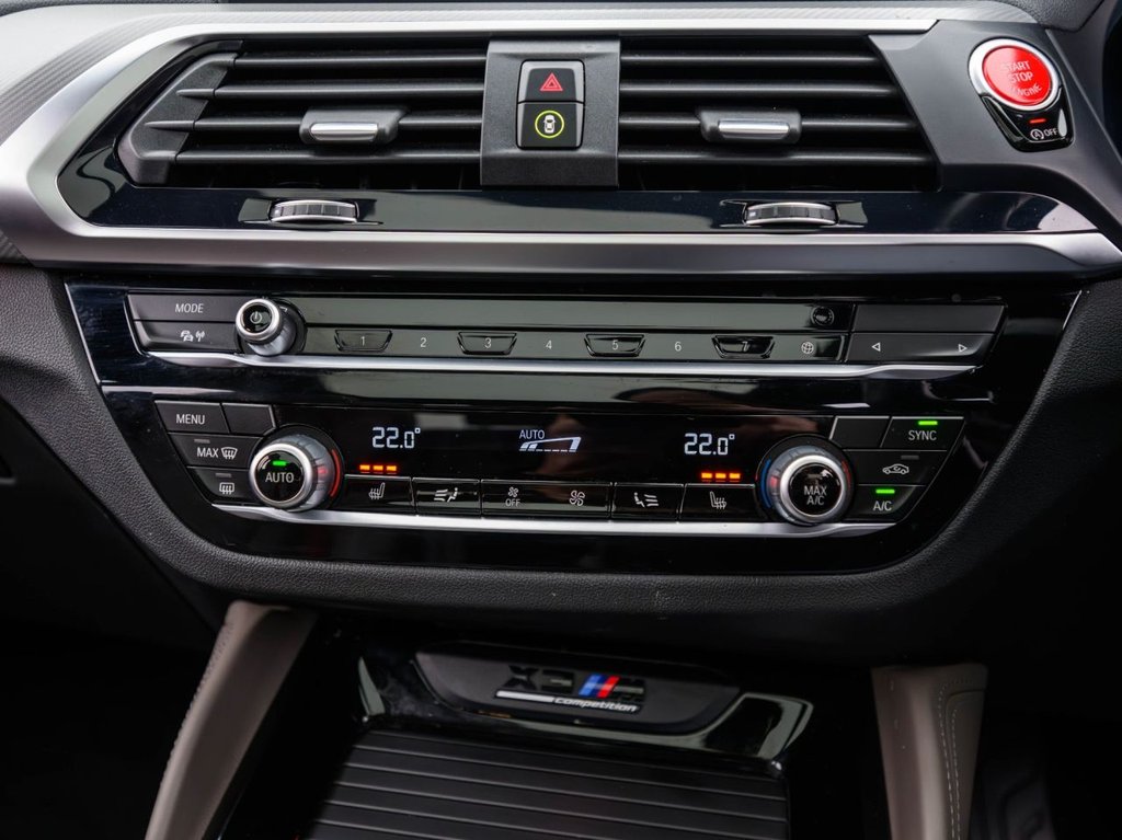 Used BMW X3 M 2021 for sale - 76604791: Photo 29