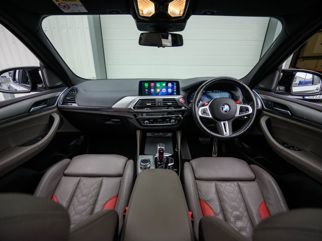 Used BMW X3 M 2021 for sale - 76604791: Photo 3