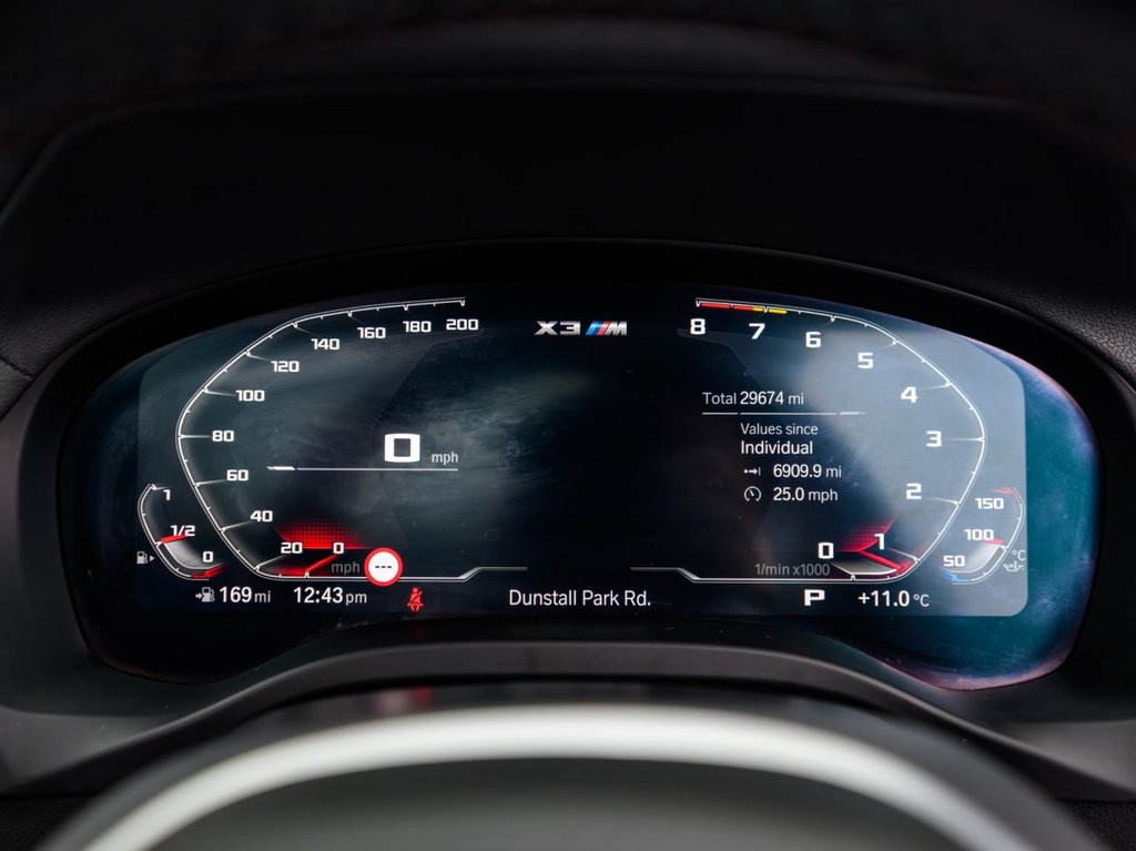 Used BMW X3 M 2021 for sale - 76604791: Photo 33