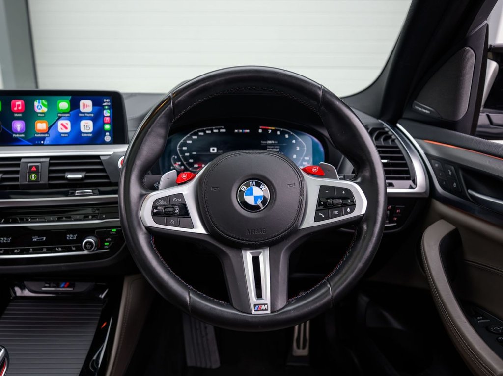 Used BMW X3 M 2021 for sale - 76604791: Photo 37