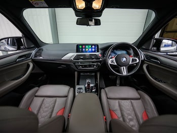 Used BMW X3 M 2021 for sale - 76604791: Photo