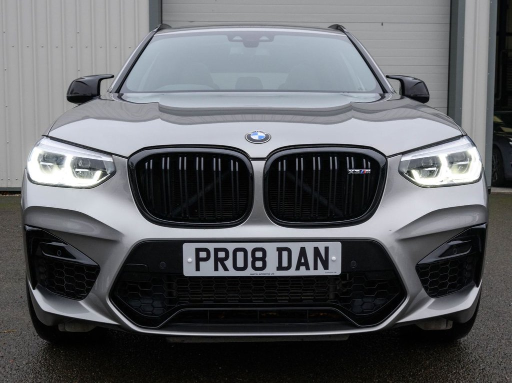 Used BMW X3 M 2021 for sale - 76604791: Photo 4