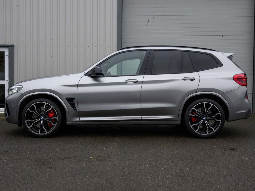 Used BMW X3 M 2021 for sale - 76604791: Photo 6