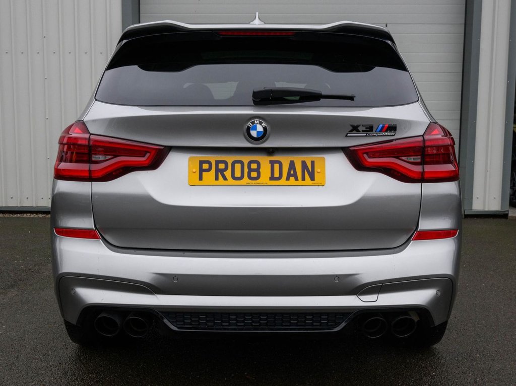 Used BMW X3 M 2021 for sale - 76604791: Photo 7