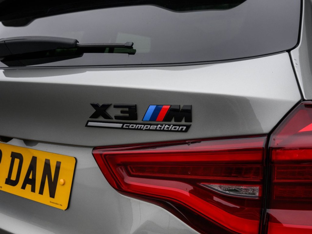 Used BMW X3 M 2021 for sale - 76604791: Photo 9