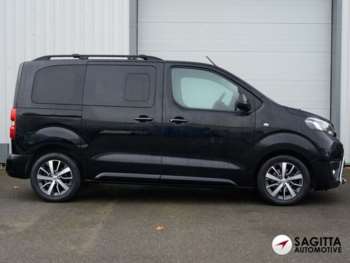 Used Toyota PROACE CITY Verso 2017 for sale - 74741313: Photo