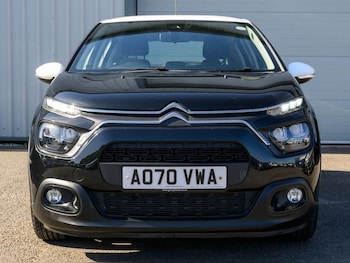 Used Citroen C3 2021 for sale - 79481697: Photo
