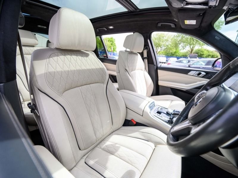 Used BMW X7 2019 for sale - 76985819: Photo 3