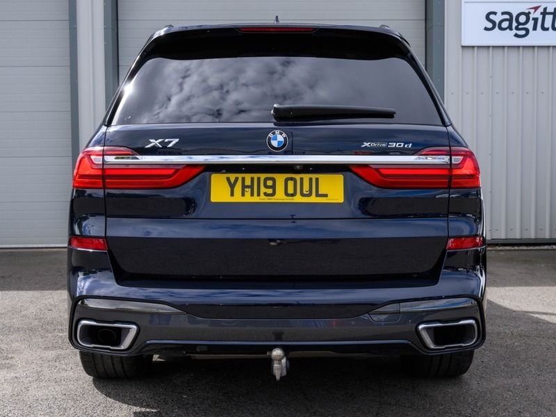 Used BMW X7 2019 for sale - 76985819: Photo 7