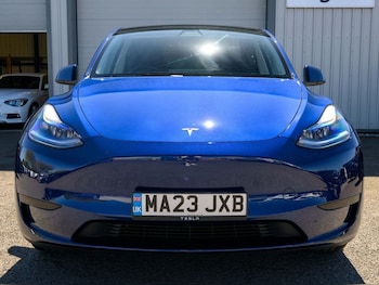 Used Tesla Model Y 2023 for sale - 78543597: Photo