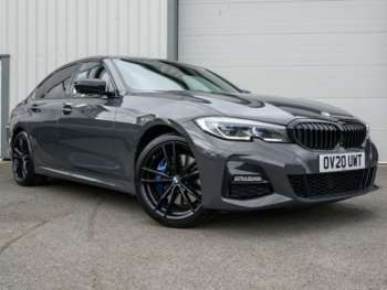2020 (20) - 330e M Sport Plus Edition 4dr Auto