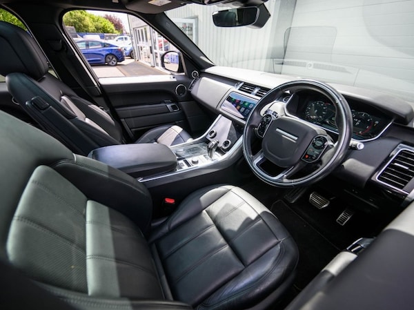 Used Land Rover Range Rover Sport 2021 for sale - 75088156: Photo 27