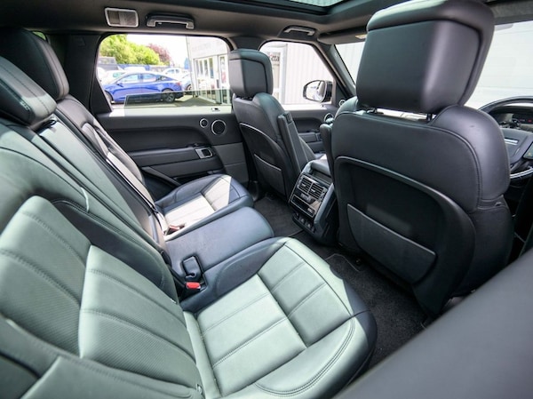 Used Land Rover Range Rover Sport 2021 for sale - 75088156: Photo 29