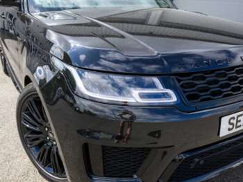 Used Land Rover Range Rover Sport 2021 for sale - 75088156: Photo