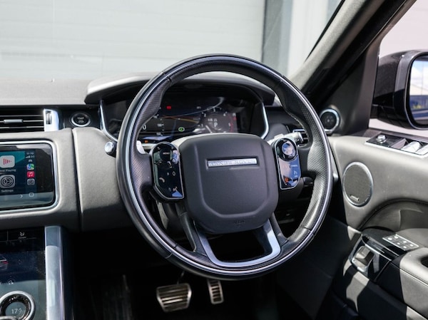 Used Land Rover Range Rover Sport 2021 for sale - 75088156: Photo 33