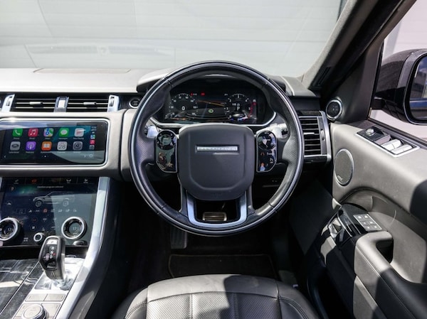 Used Land Rover Range Rover Sport 2021 for sale - 75088156: Photo 34