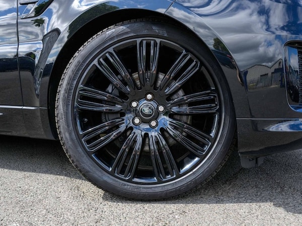 Used Land Rover Range Rover Sport 2021 for sale - 75088156: Photo 3