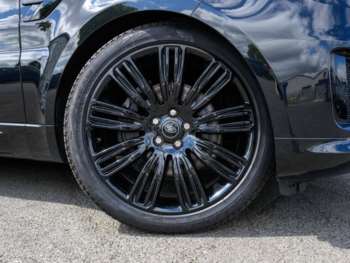 Used Land Rover Range Rover Sport 2021 for sale - 75088156: Photo