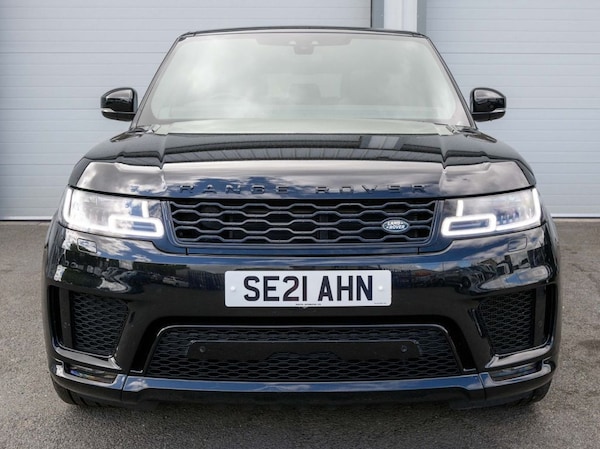 Used Land Rover Range Rover Sport 2021 for sale - 75088156: Photo 4