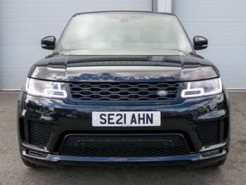 Used Land Rover Range Rover Sport 2021 for sale - 75088156: Photo