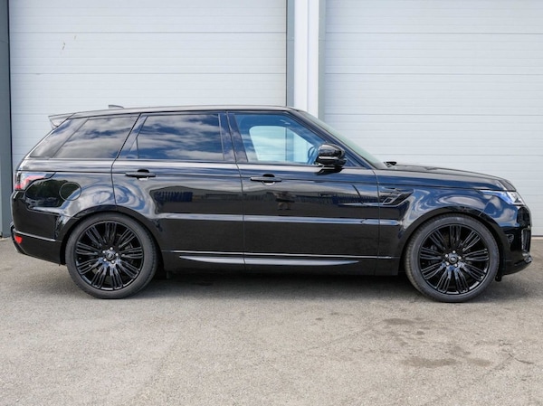 Used Land Rover Range Rover Sport 2021 for sale - 75088156: Photo 5