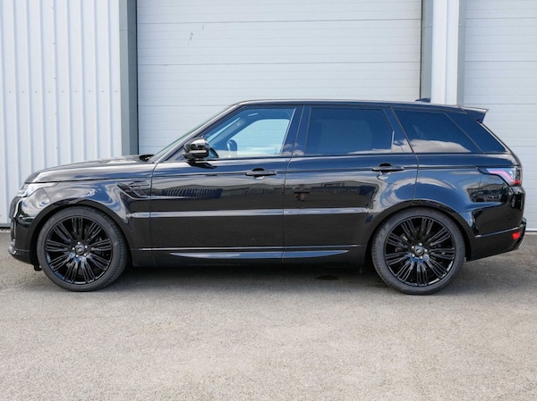 Used Land Rover Range Rover Sport 2021 for sale - 75088156: Photo 6