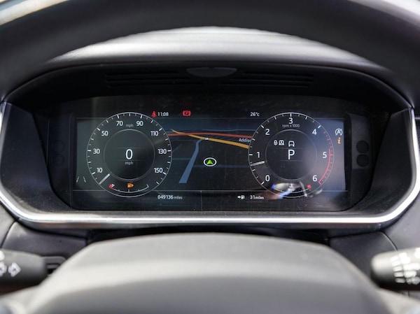 Used Land Rover Range Rover Sport 2021 for sale - 75088156: Photo 9