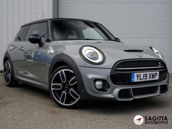 2019 - 2.0 Cooper S Sport Hatchback 3dr Petrol Steptronic Euro 6 (s/s) (192 ps)