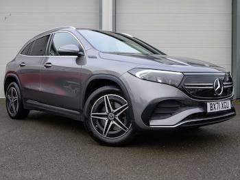 Used Mercedes-Benz EQA 2022 for sale - 77369280: Photo