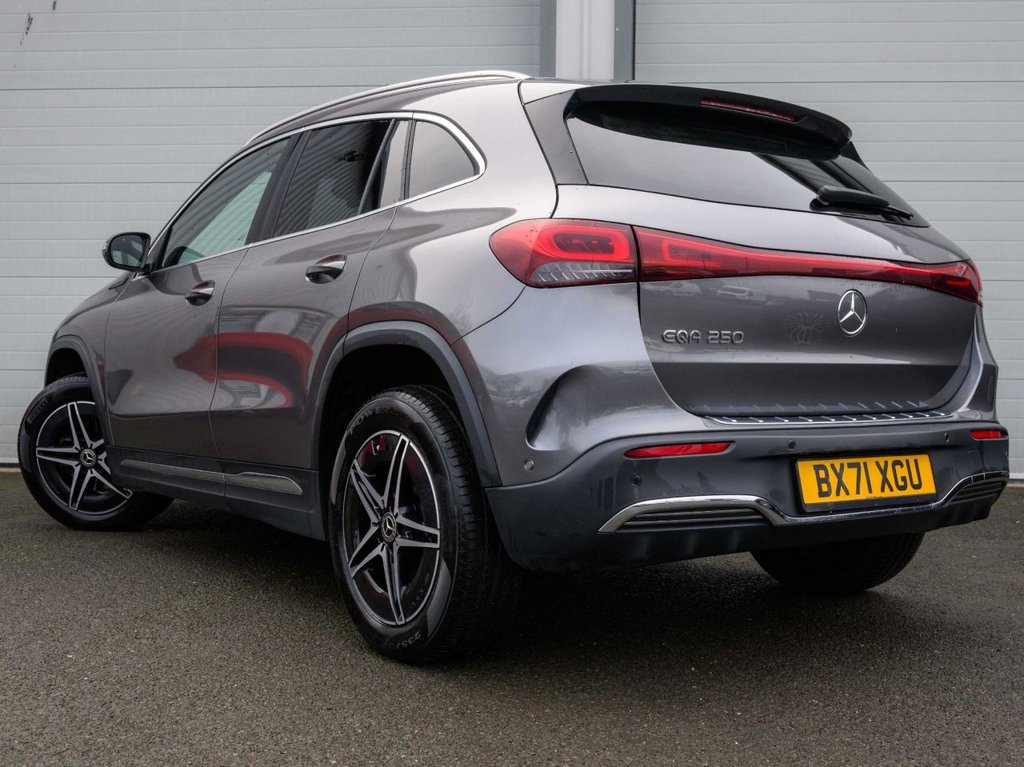 Used Mercedes-Benz EQA 2022 for sale - 77369280: Photo 2