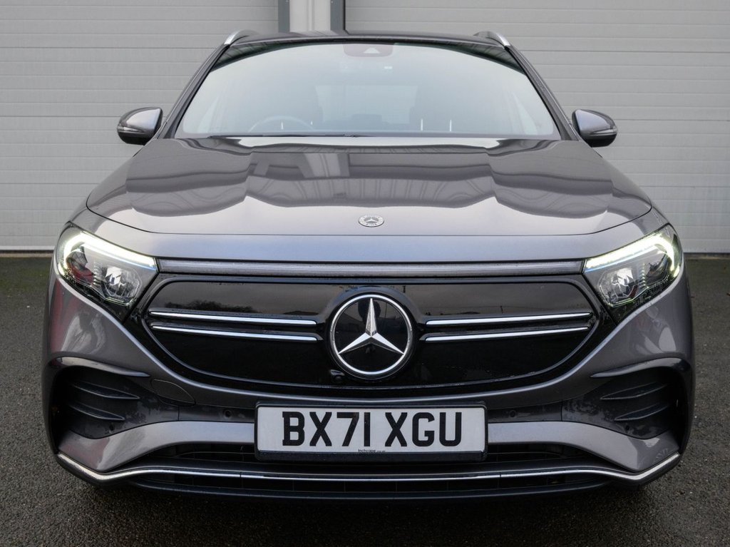 Used Mercedes-Benz EQA 2022 for sale - 77369280: Photo 4