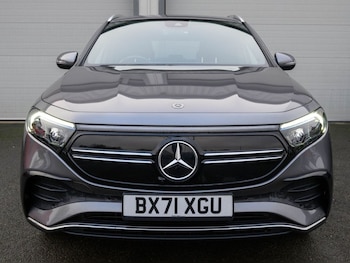 Used Mercedes-Benz EQA 2022 for sale - 77369280: Photo