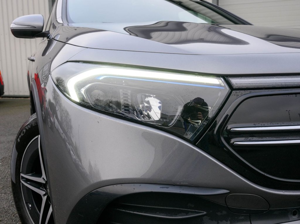 Used Mercedes-Benz EQA 2022 for sale - 77369280: Photo 8