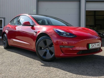 Used Tesla Model 3 2021 for sale - 78110234: Photo