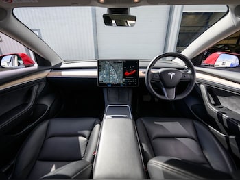 Used Tesla Model 3 2021 for sale - 78110234: Photo