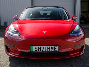 Used Tesla Model 3 2021 for sale - 78110234: Photo