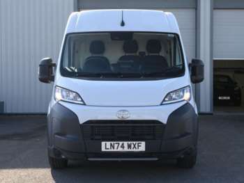 Used Toyota PROACE MAX 2024 for sale - 74741320: Photo